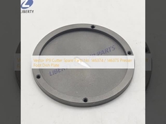 Vecteur IP9 Coupeurs pièces détachées n° 146374 / 146375 Plaque de pression